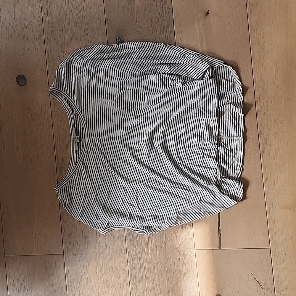 Allsaints Crop Top M